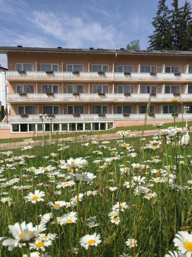 Hotel Marolt Dependance Sankt Kanzian am Klopeiner See ภายนอก รูปภาพ