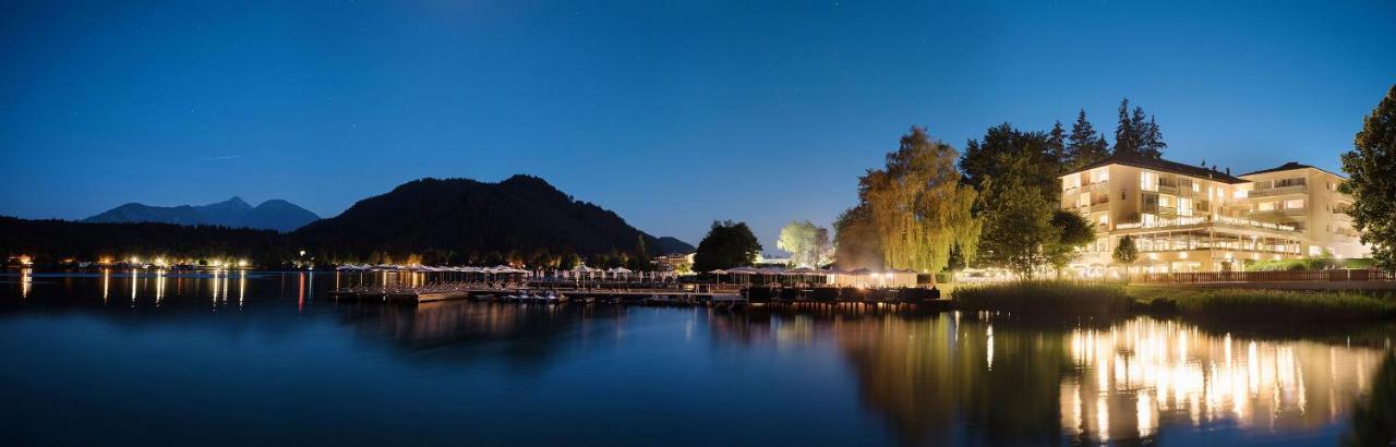 Hotel Marolt Dependance Sankt Kanzian am Klopeiner See ภายนอก รูปภาพ