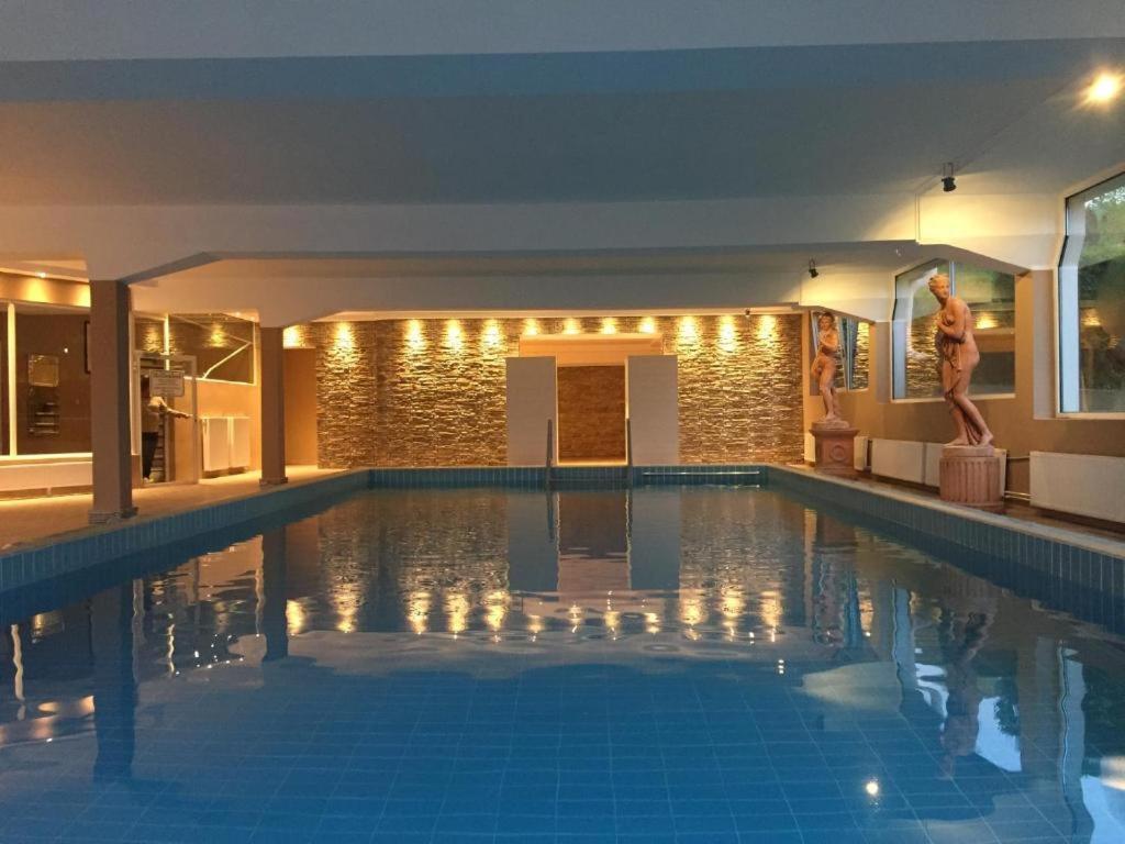 Hotel Marolt Dependance Sankt Kanzian am Klopeiner See ภายนอก รูปภาพ