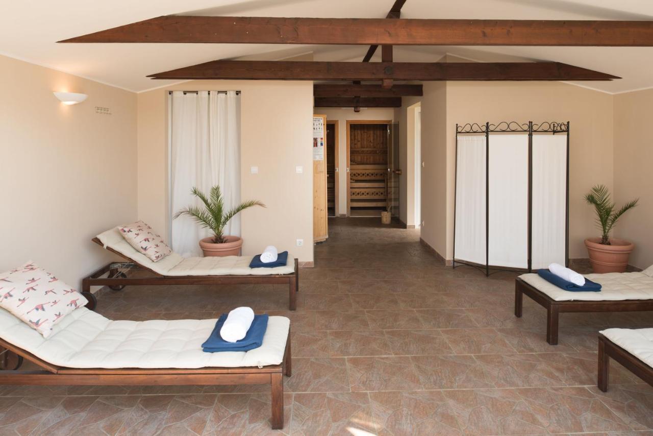 Hotel Marolt Dependance Sankt Kanzian am Klopeiner See ภายนอก รูปภาพ