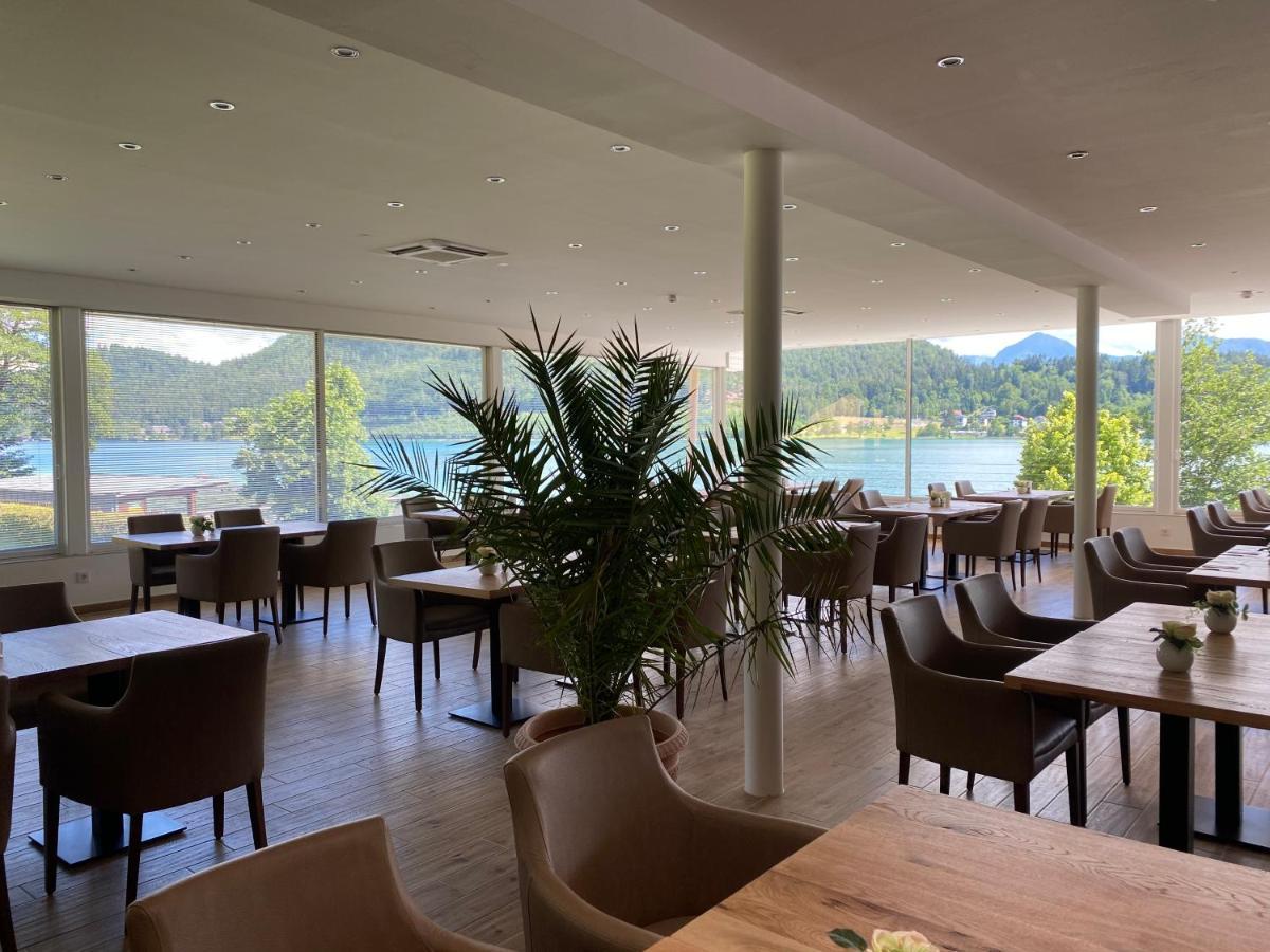 Hotel Marolt Dependance Sankt Kanzian am Klopeiner See ภายนอก รูปภาพ